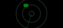 What did I learn by creating a simple radar simulator with HMTL Canvas and JS?