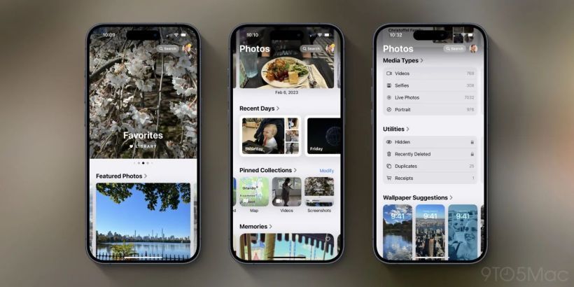 Apple executives talk about iOS 18 photo app design innovation: High degree of personalization is the key