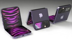 The folding screen battlefield is full of smoke, and Apple only entered the game two years later: Is it late or stable?