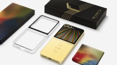 Samsung begins sending Galaxy Z Flip6 Olympic Edition mobile phones to Paris Olympic athletes, with 100GB of data free