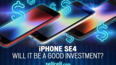 L'iPhone SE 3 s'est déprécié de 42,6 % au cours du premier mois de son lancement Plateforme d'occasion SellCell : Il n'est pas recommandé d'acheter le SE 4 du point de vue de la préservation de la valeur.