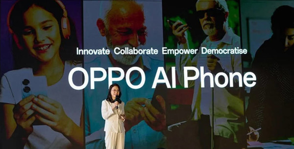 OPPO plans to provide Gen AI to 50 million users, partners with Microsoft and Google