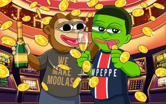 Die ICOs von Pepe Unchained (PEPU) und Mpeppe (MPEPE) stehen vor dem 1000-fachen und definieren den Meme-Coin-Bereich neu