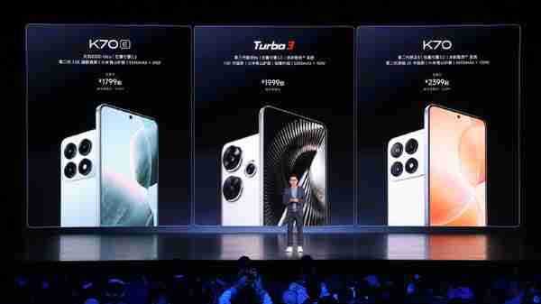 王腾解释redmi turbo3没有大电池：产品定位不一样