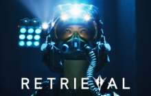 电影化叙事 生存恐怖冒险游戏《挽回（Retrieval）》现已上线Steam平台