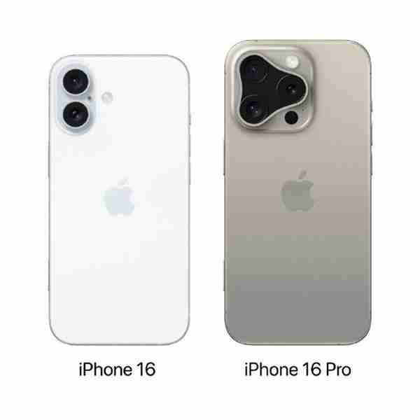 后摄模组成“指尖陀螺”？iphone 16系列曝光汇总