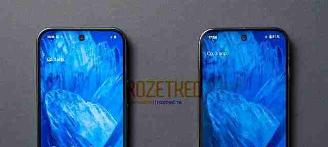 谷歌Pixel 9系列三款机型真机照再曝光：搭载Tensor G4 SoC，12/16GB内存