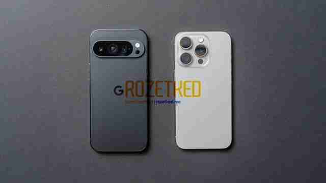 谷歌Pixel 9系列三款机型真机照再曝光：搭载Tensor G4 SoC，12/16GB内存