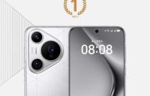 华为 Pura 70 Pro+ 获消费级天通终端性能评测综合评价五星排名第一