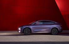 余承东官宣鸿蒙智行首款轿跑 SUV 智界 R7 8 月 26 日正式亮相