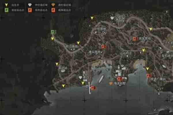 暗区突围锁定物资方法是什么