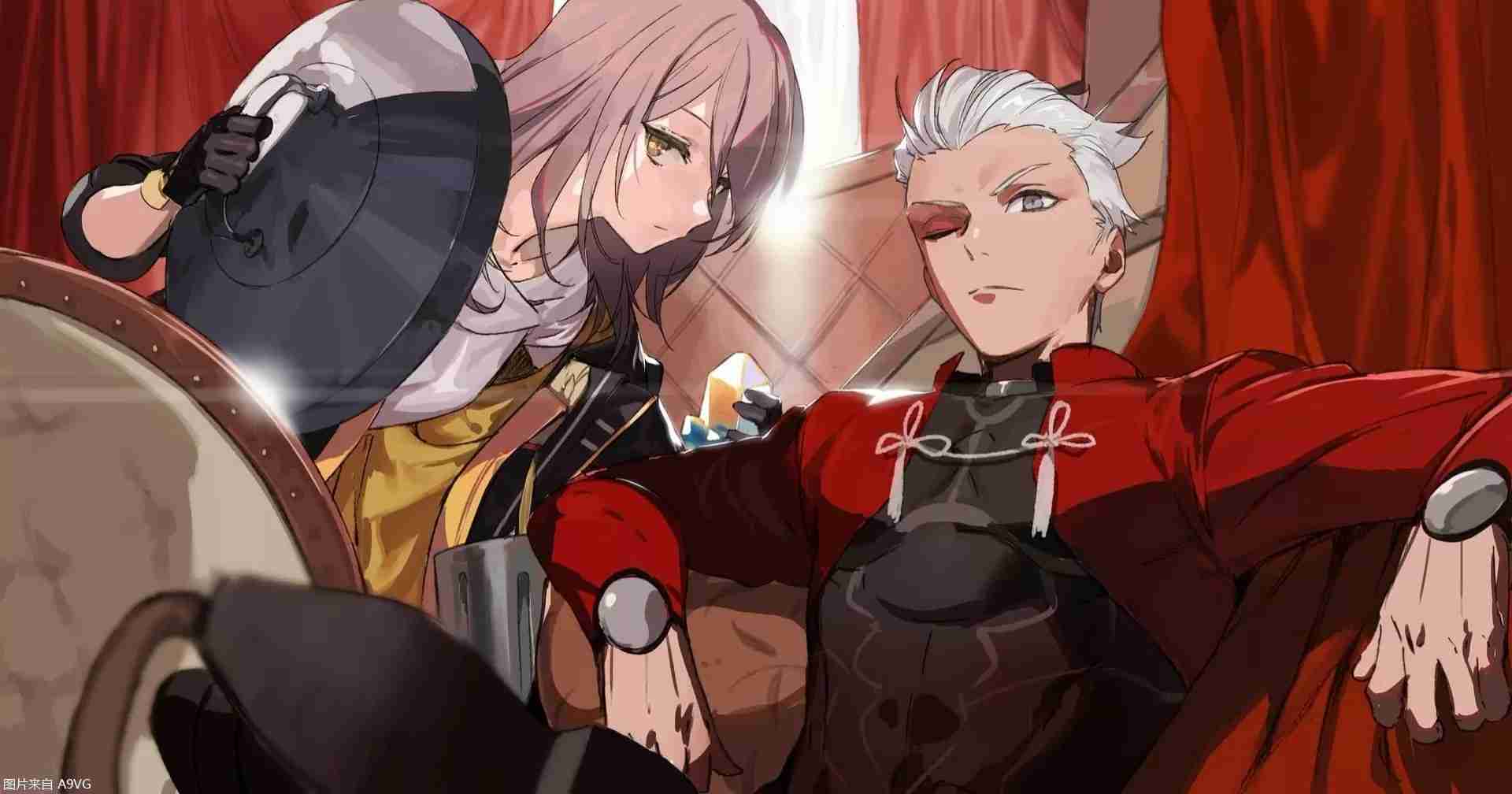 《崩坏 星穹铁道》科隆游戏展宣传片 FSN联动红A登场