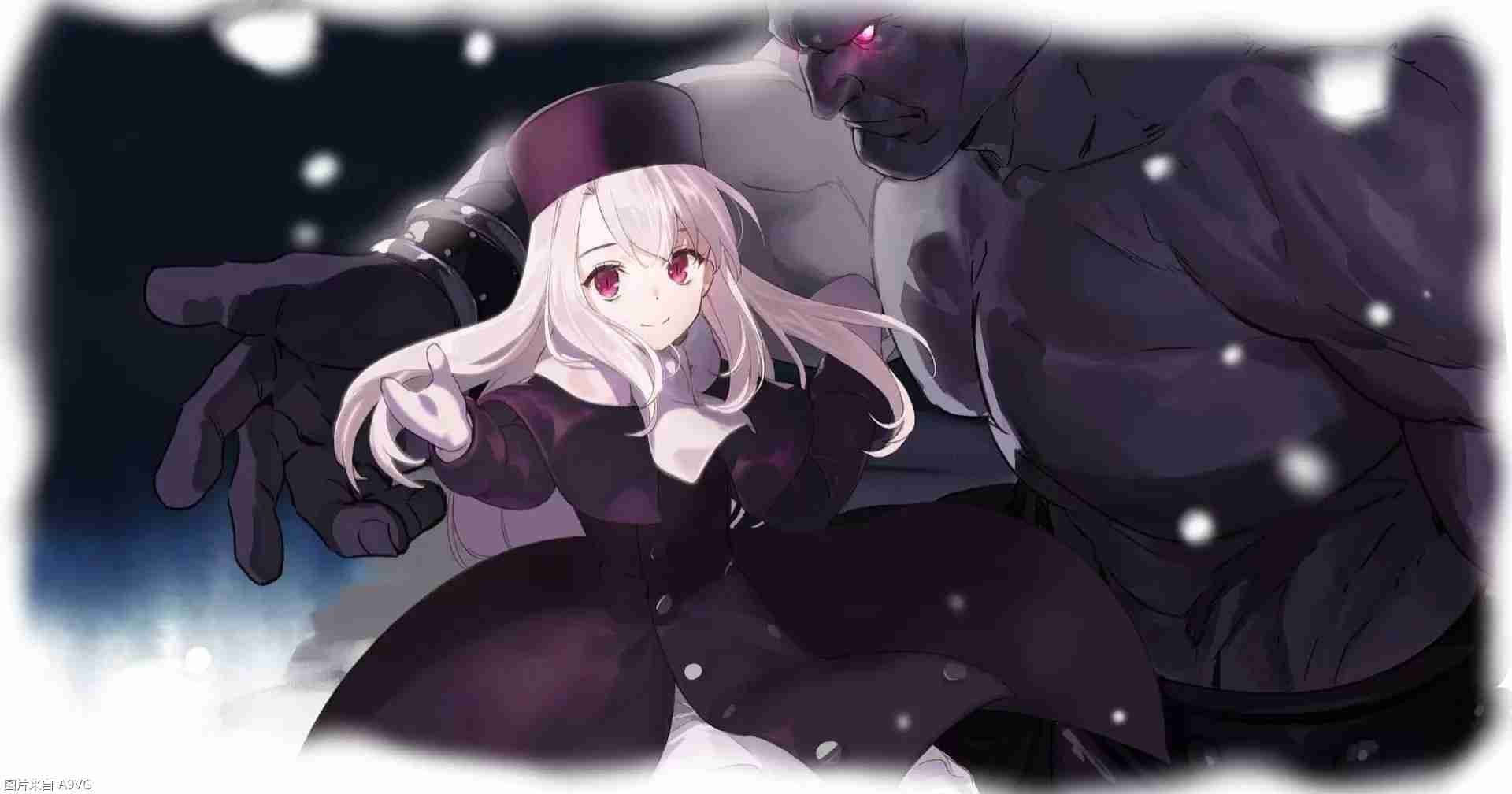 《崩坏 星穹铁道》科隆游戏展宣传片 FSN联动红A登场
