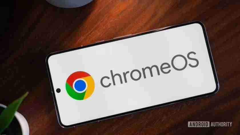 三星DeX竞品，谷歌正尝试在安卓设备上运行ChromeOS系统
