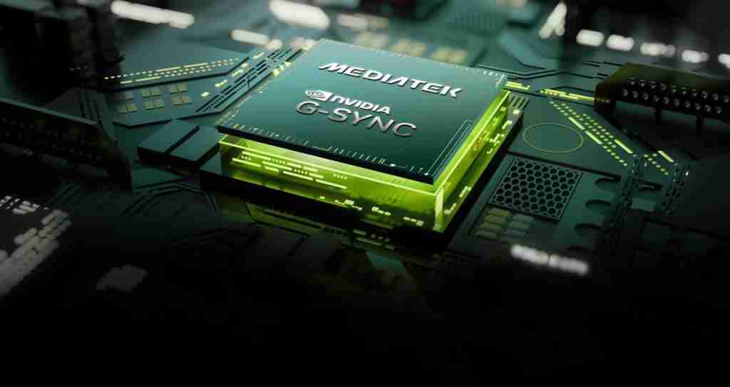  重大升级：nvidia 联合 mediatek 将 g-sync 显示技术带给更多游戏玩家 