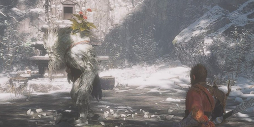 黑神话悟空老人参精怎么获得