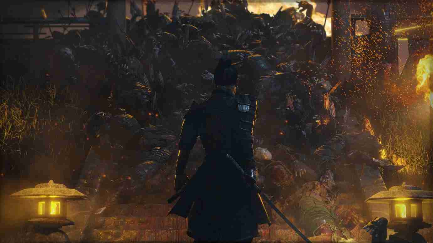 类银河2D定格动画动作《武士的精神》发布全新游戏预告片