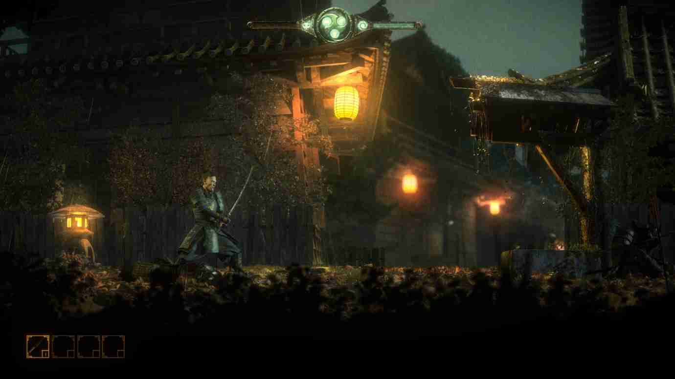 类银河2D定格动画动作《武士的精神》发布全新游戏预告片