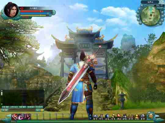 【五行争霸，谁主沉浮？】《剑啸九州》新服震撼开启，五行门派等你称霸！