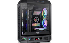 曜越推出透视 The Tower 600 八角柱中塔 ATX 机箱，1199 元