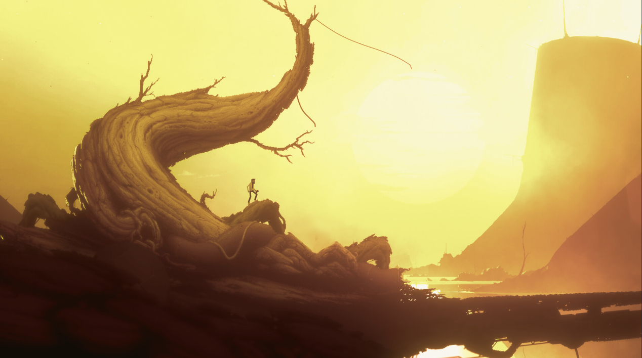 《迷失之地》原版美术带来全新挑战——像素平台跳跃游戏《换影循迹》