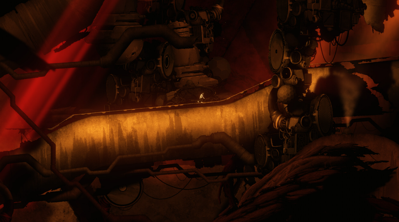 《迷失之地》原版美术带来全新挑战——像素平台跳跃游戏《换影循迹》