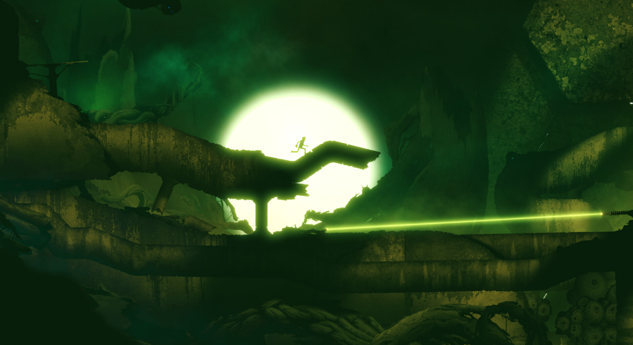 《迷失之地》原版美术带来全新挑战——像素平台跳跃游戏《换影循迹》