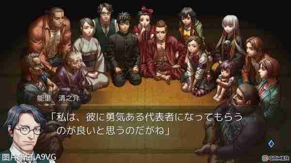 《人狼村之谜》PS5/XBOX版将于8月30日发售
