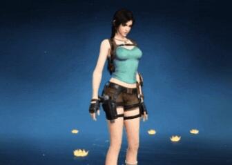 永劫无间手游古墓丽影联动劳拉皮肤有什么