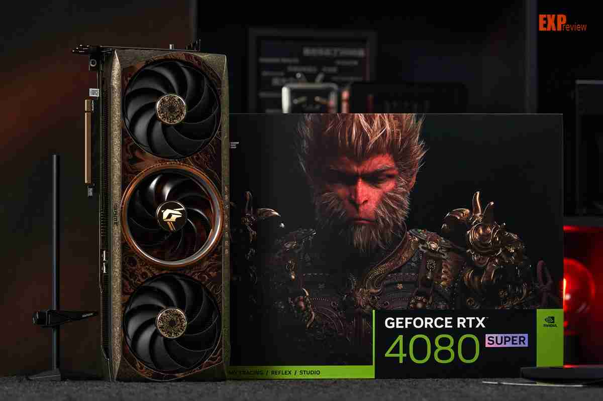 博板堂:《黑神话:悟空》8月份已彻底带动显卡销售热潮