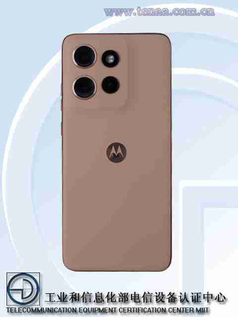 联想摩托罗拉moto S50手机官宣即将上市，获SGS金刚认证