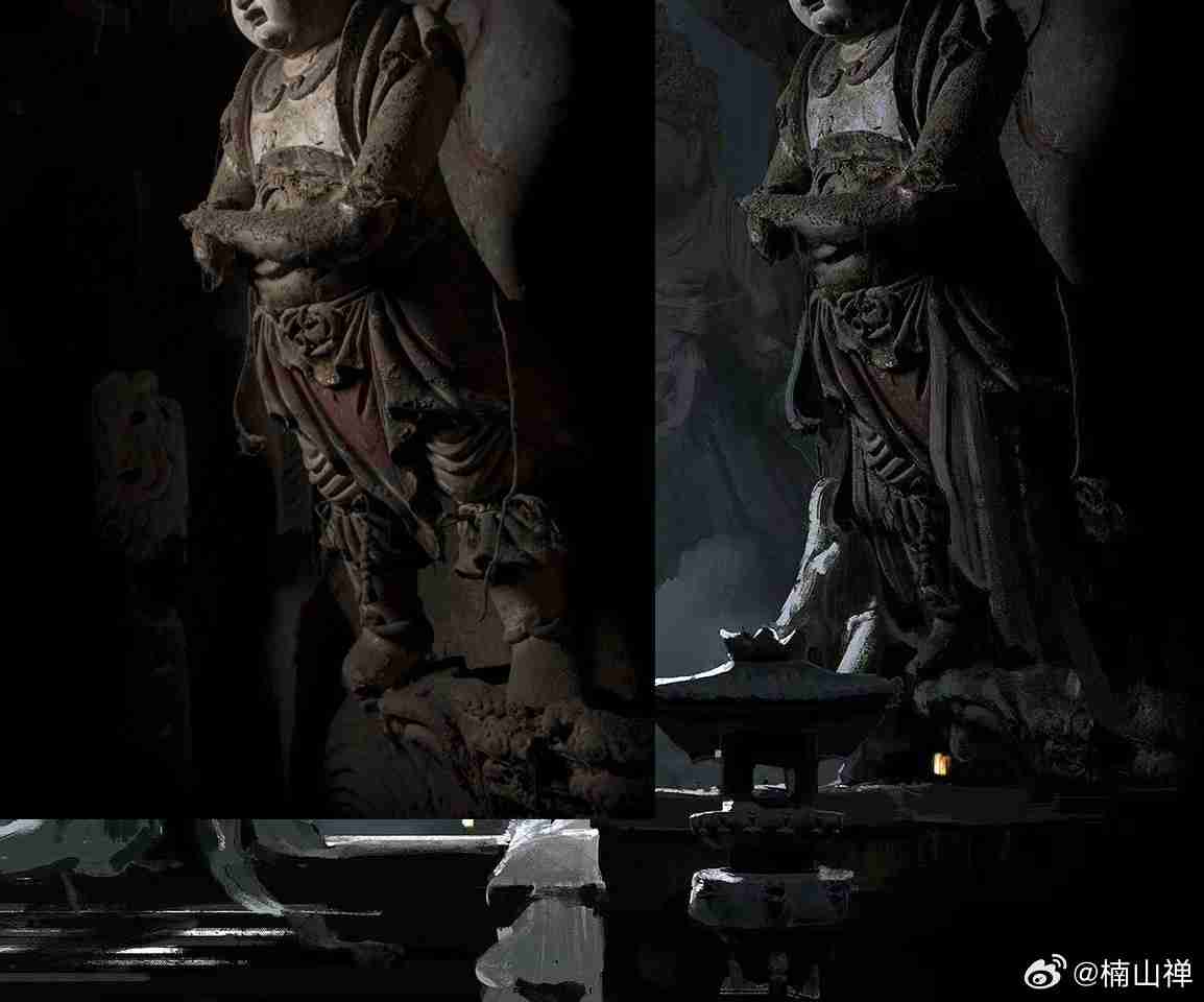 《黑神话：悟空》陷入“抄袭”风波 三位博主发声质疑