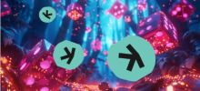 Kaspa (KAS) 和 Bittensor (TAO) 创下新高，Rollblock ($RBLK) 预售再创新高