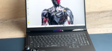 Ein heller Bildschirm, eine RTX 4060, Thunderbolt 4 – das RedMagic Titan 16 Pro ist Nubias Versuch eines Gaming-Laptops