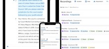 For The Record expands FTR RealTime AI software capabilities for recording and transcribing court proceedings