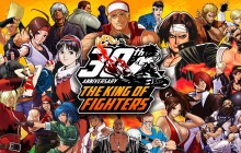 为庆祝《拳皇》系列30周年纪念 SNK将举办纪念活动30连发