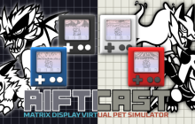 《Riftcast》免费登陆PC平台 虚拟宠物育成