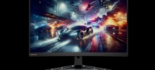 Lenovo Legion R27qc-30 and Legion R32qc-30: QHD curved gaming monitors announced with 180 Hz refresh rate