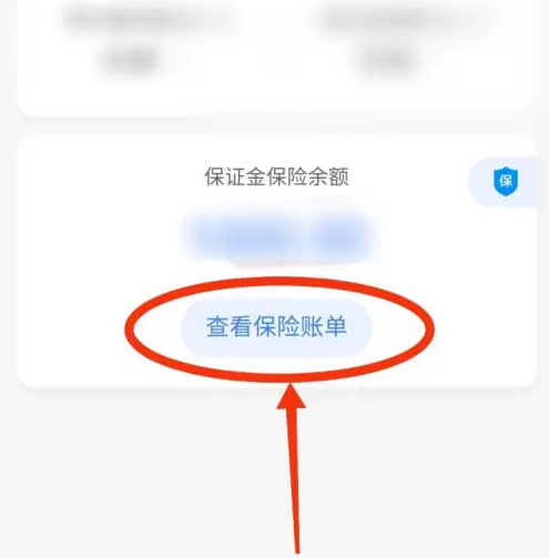 千牛平台保险账单在哪看