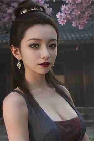 黑神话悟空大姐美图