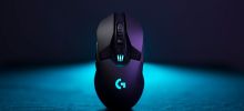 How to solve the problem that the Logitech driver keeps spinning when loading resources?