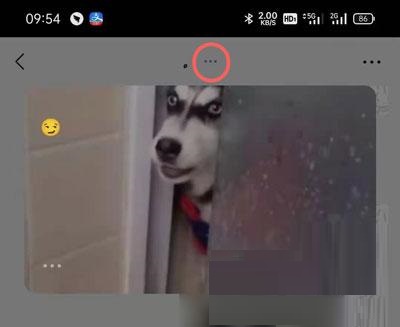微信如何设置动态背景图 微信状态设置动态背景图教程
