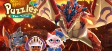 カプコンはモバイルゲームではパズルジャンルに強い。「アイルーアイランド」は好スタート，「スヌーピー ドロップス」は高年齢層に人気