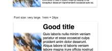 The REM to PX relation: how to write more accessible media queries