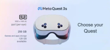 Analyst discusses launch pricing for rumoured Meta Quest 3S VR headset