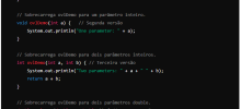 Method Overloading