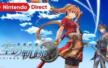 空轨完全重制版《英雄传说 空之轨迹 the 1st》2025年发售