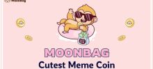 MoonBag (MBAG): The Golden Opportunity for High Earnings in the Meme Coin Market