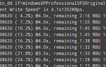 怎么从Linux命令行刻录镜像文件到DVD光盘中