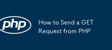 How to Send a GET Request from PHP
